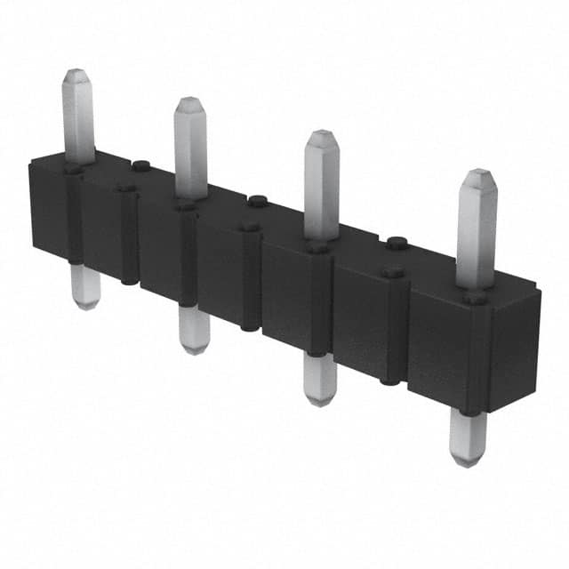 77312-480LF Amphenol ICC (FCI)  Headers Male Pins